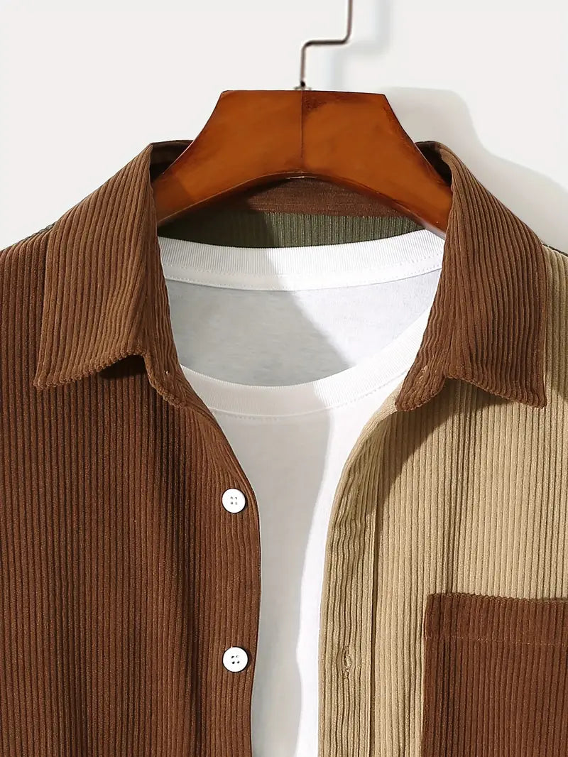Gaston - Chaqueta casual elegante