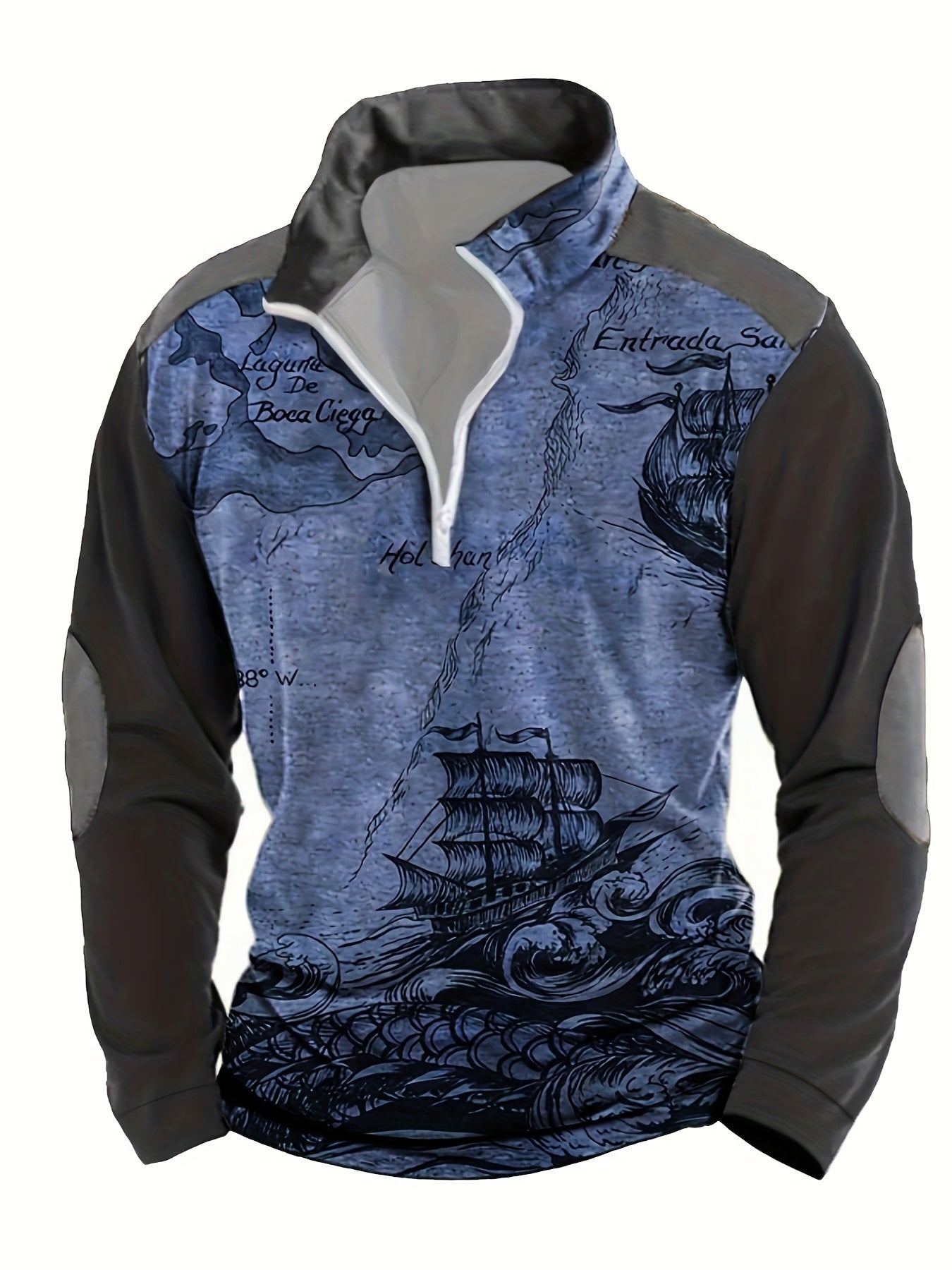 Delven - Sudadera Casual Estilosa