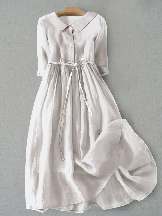 Esmaria - Vestido casual elegante