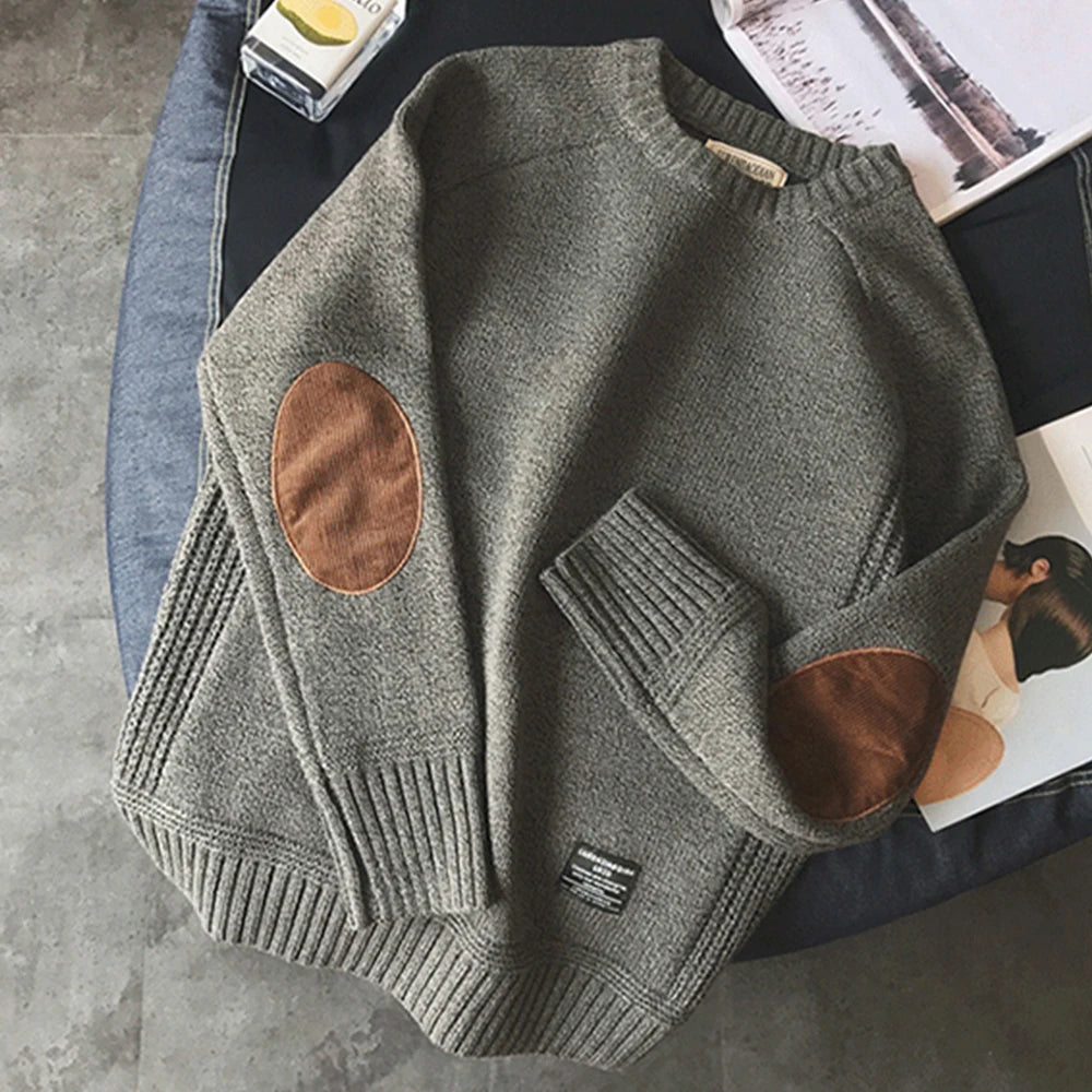 Ryker - jersey informal y elegante