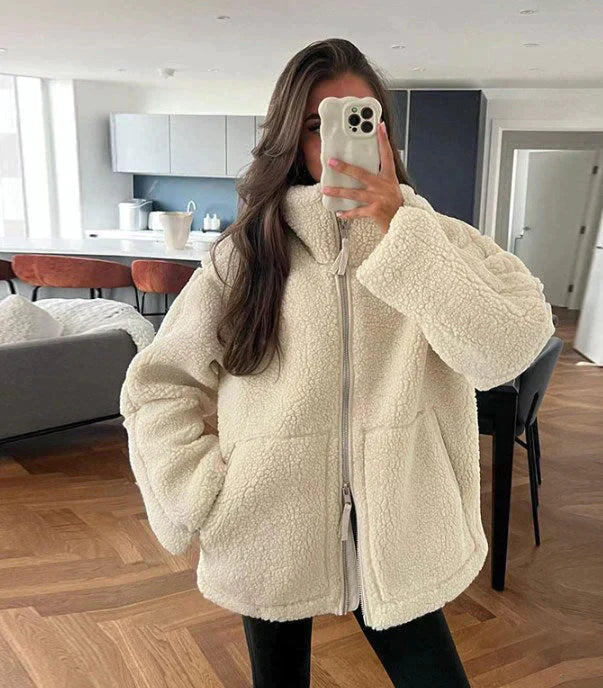 Felicity - Chaqueta Casual Estilosa
