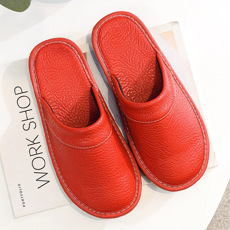 Cosmo - Pantuflas casuales con estilo