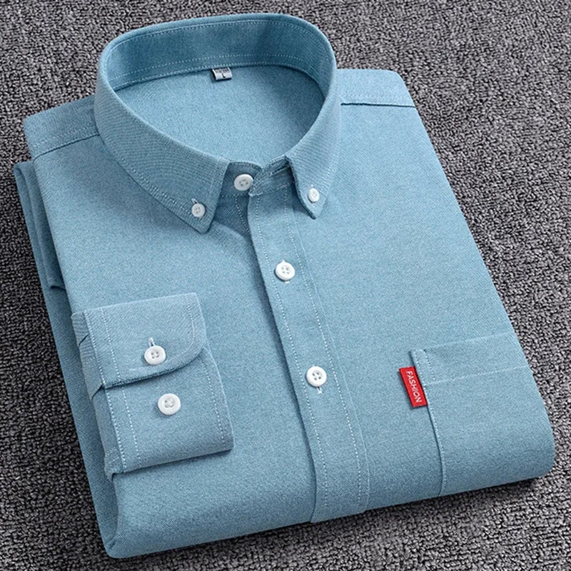 Emmett - Camisa casual con estilo