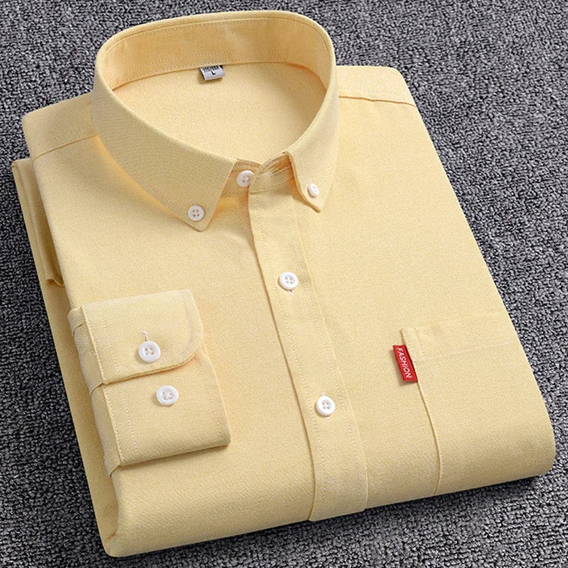Emmett - Camisa casual con estilo