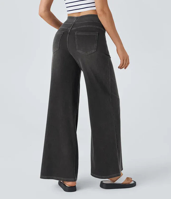Evaluna - Pantalón Casual Estiloso