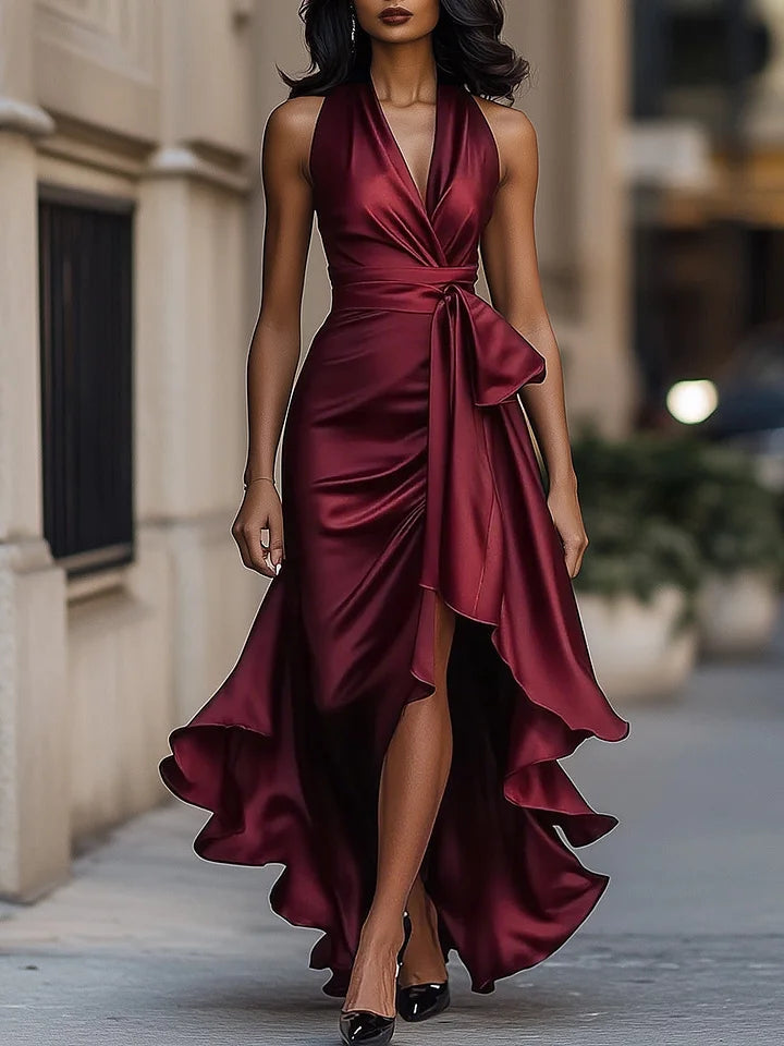 Damiana - Vestido casual elegante