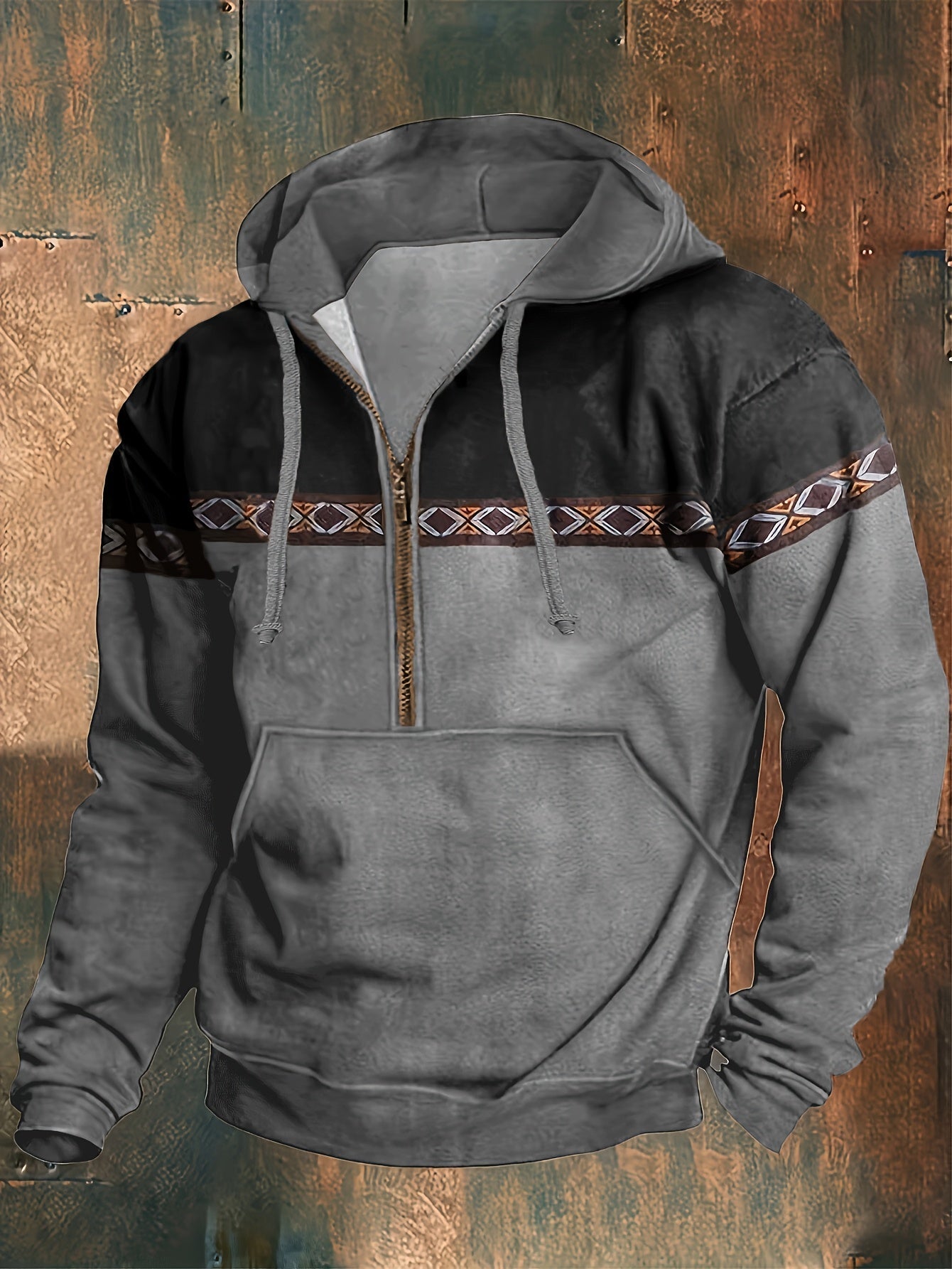 Cassior - Sudadera con Capucha Casual Estilosa