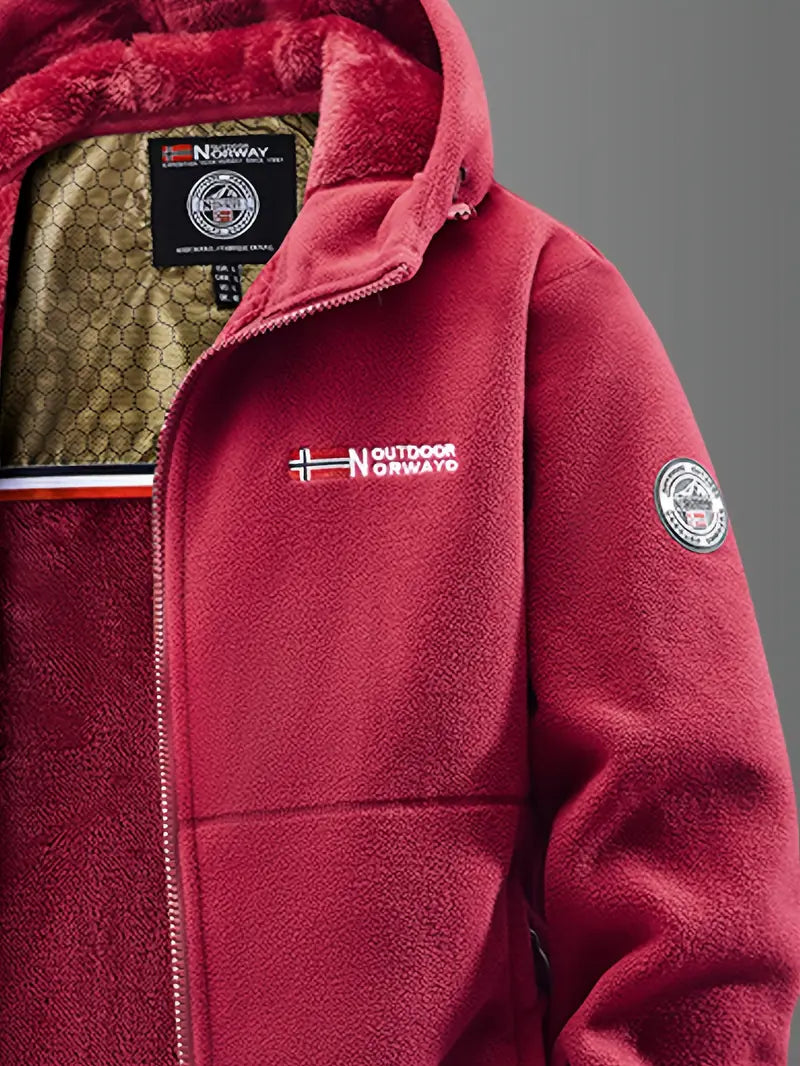 Perrin - Chaqueta Casual Estilosa