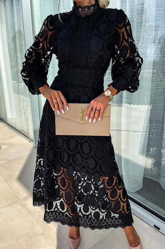 Alejandra - Vestido Casual Elegante