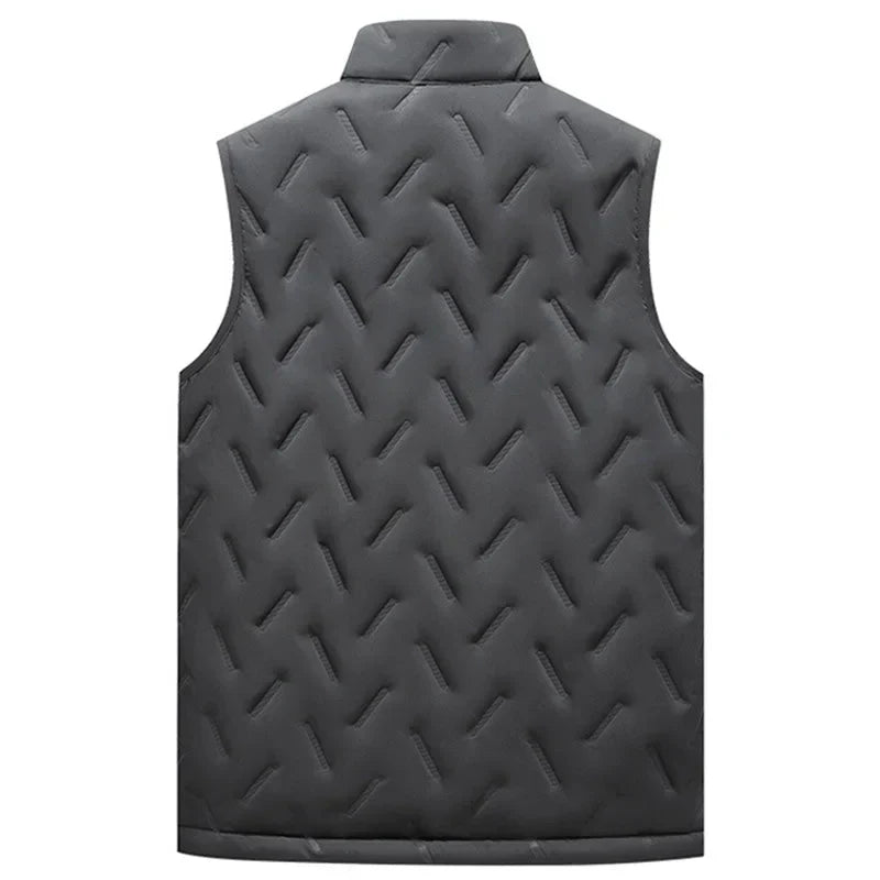 Anavine - Chaleco Casual Estiloso