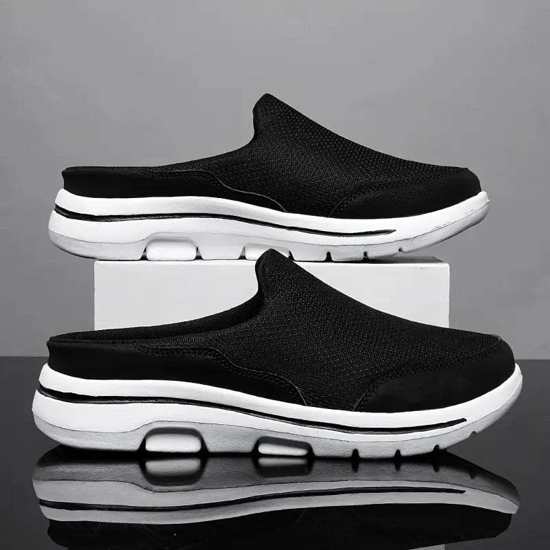 Leonidas - zapatillas deportivas elegantes y casuales sin cordones