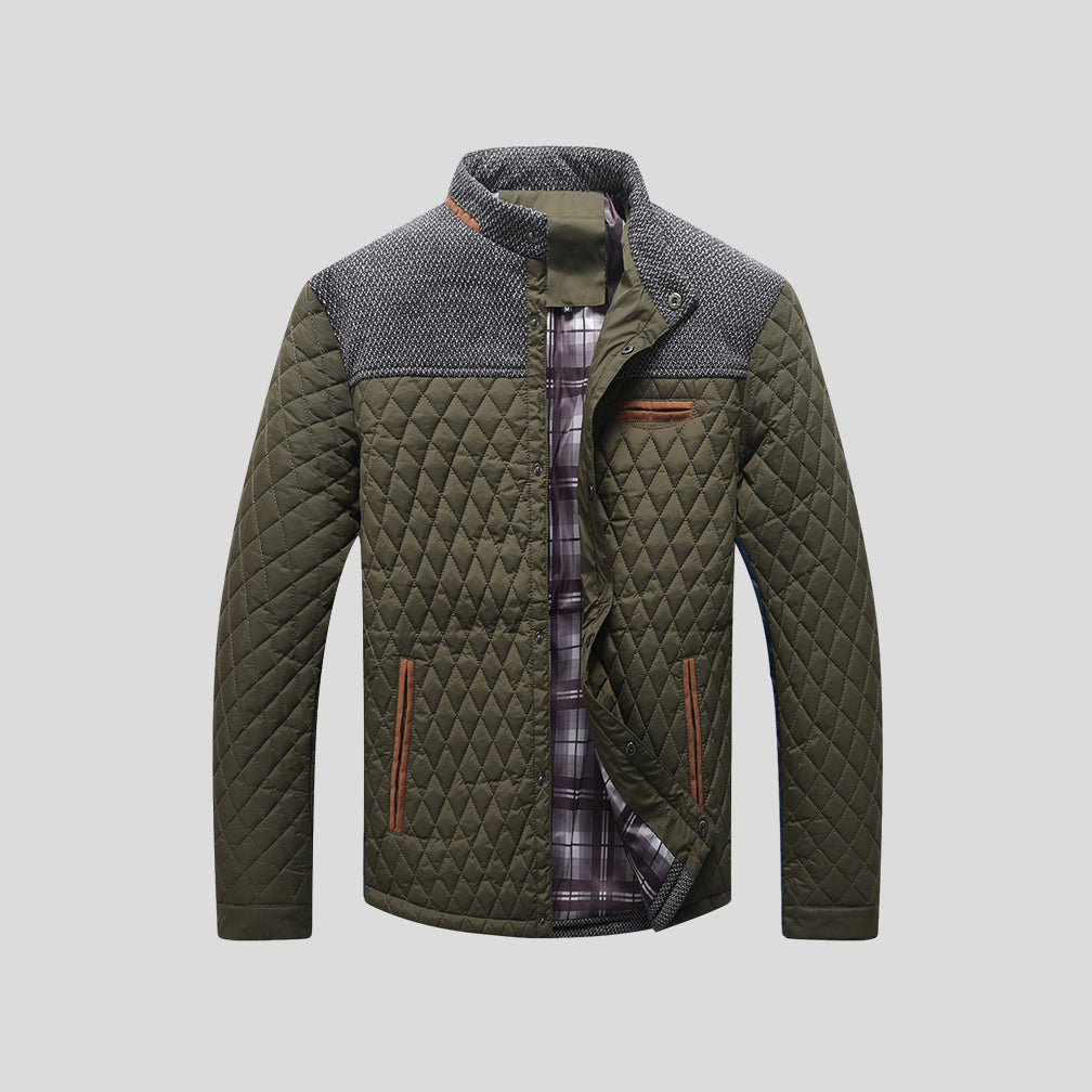 Adros - Chaqueta Casual Estilosa