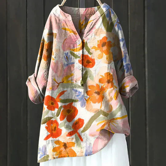 Asmara - Blusa casual elegante