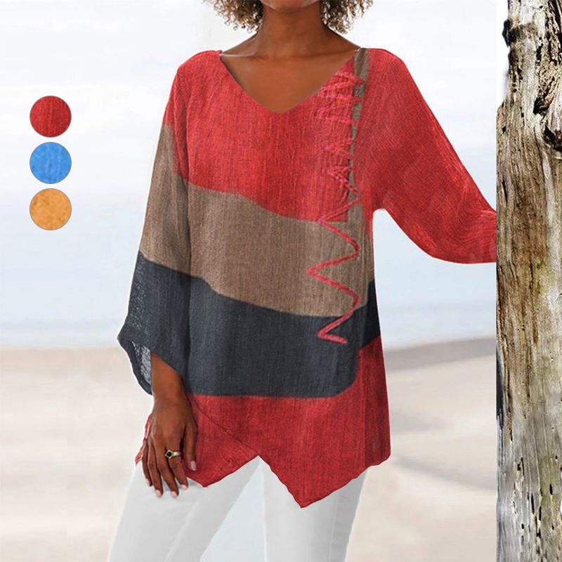 Seraphina - Blusa elegante y casual