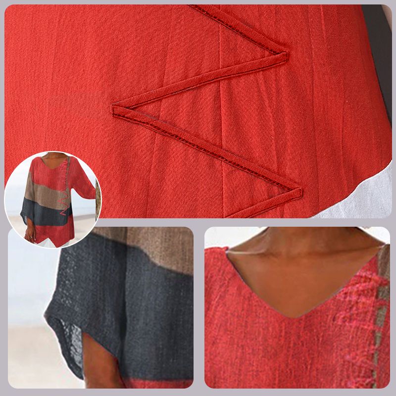 Seraphina - Blusa elegante y casual