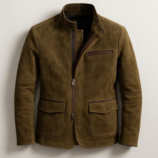 Carvon - Chaqueta Casual Estilosa
