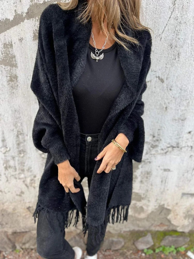 Cristal - Cárdigan Casual con Estilo