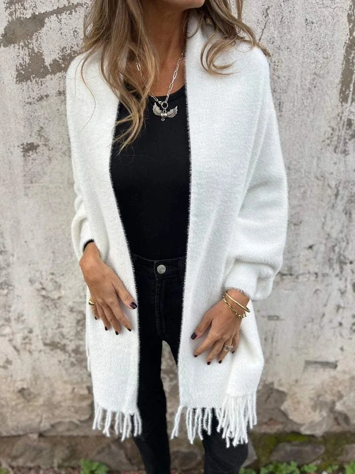 Cristal - Cárdigan Casual con Estilo