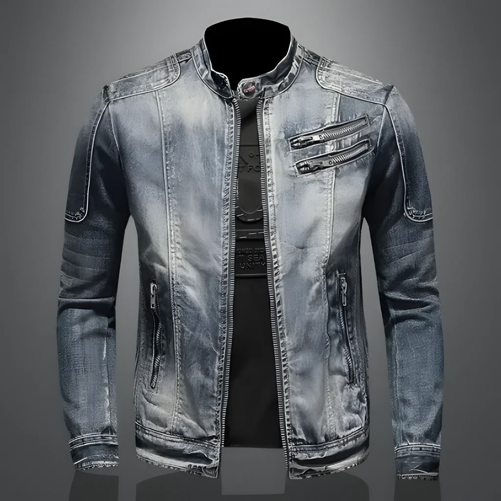 Draven - Chaqueta Casual Estilosa