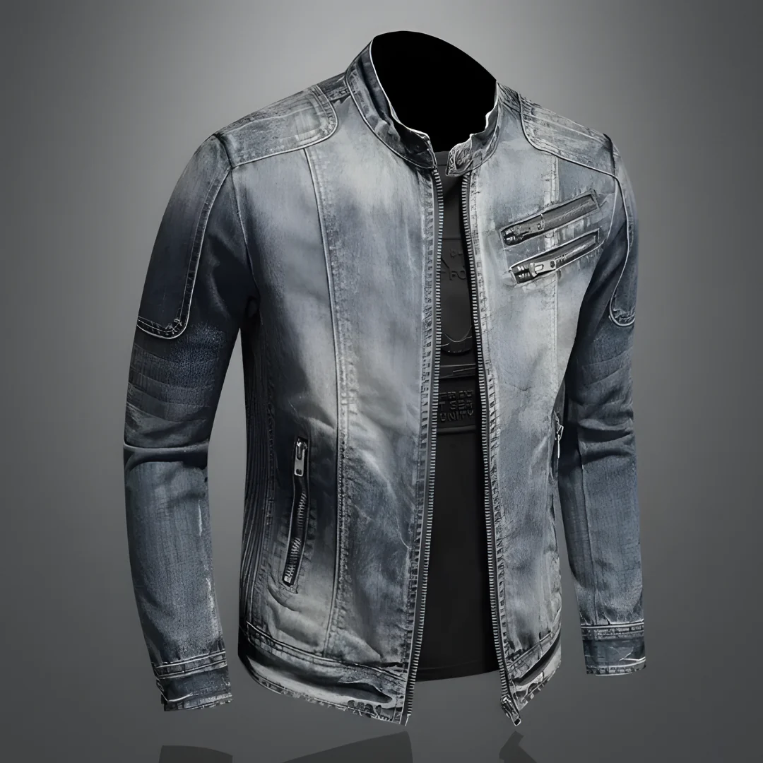 Draven - Chaqueta Casual Estilosa