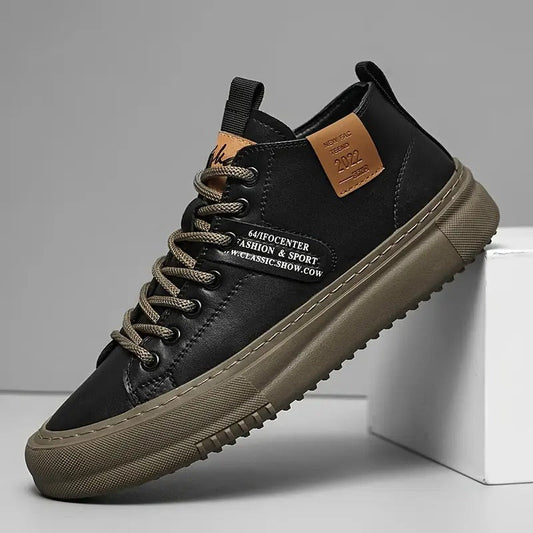 Crispus - Zapatos Casuales Estilosos