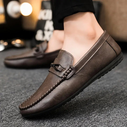 Eliasz - Mocasín casual elegante