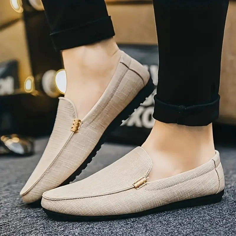 Darshan - Mocasines Casuales Elegantes