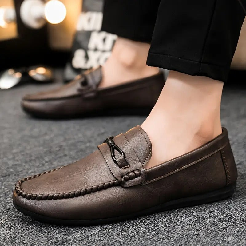 Eliasz - Mocasín casual elegante