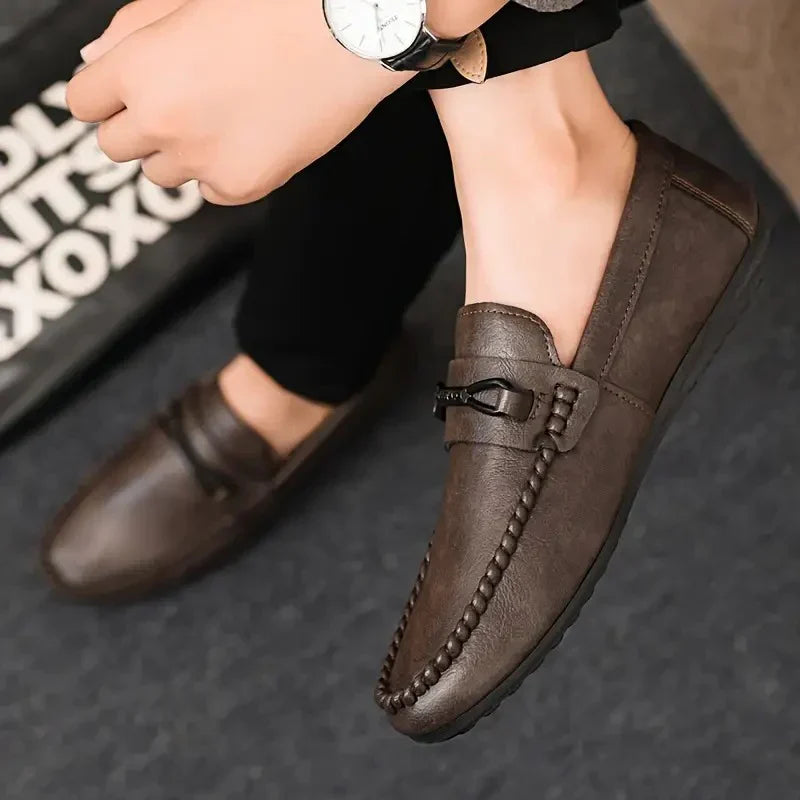 Eliasz - Mocasín casual elegante