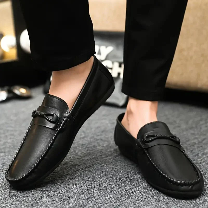 Eliasz - Mocasín casual elegante
