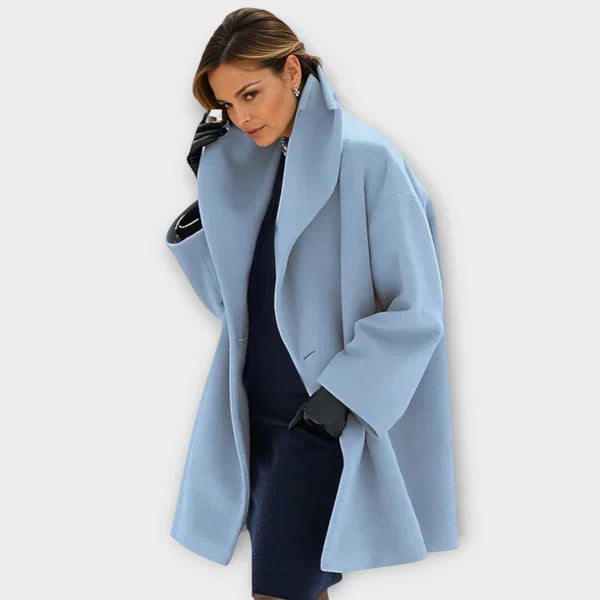 Adelita - Abrigo casual elegante