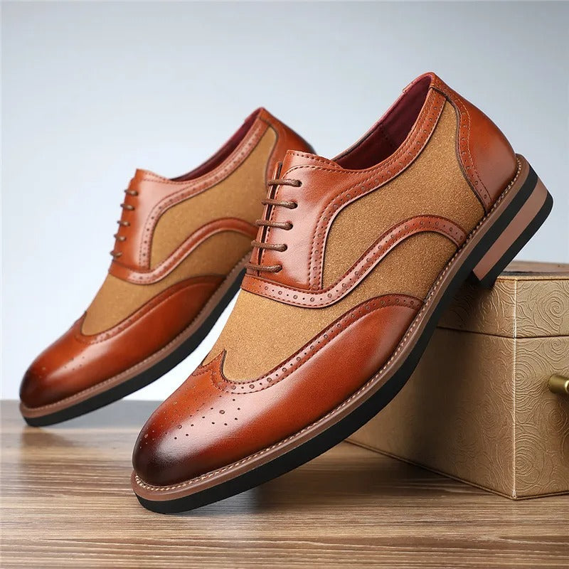 Flavio - Zapatos Casuales Elegantes