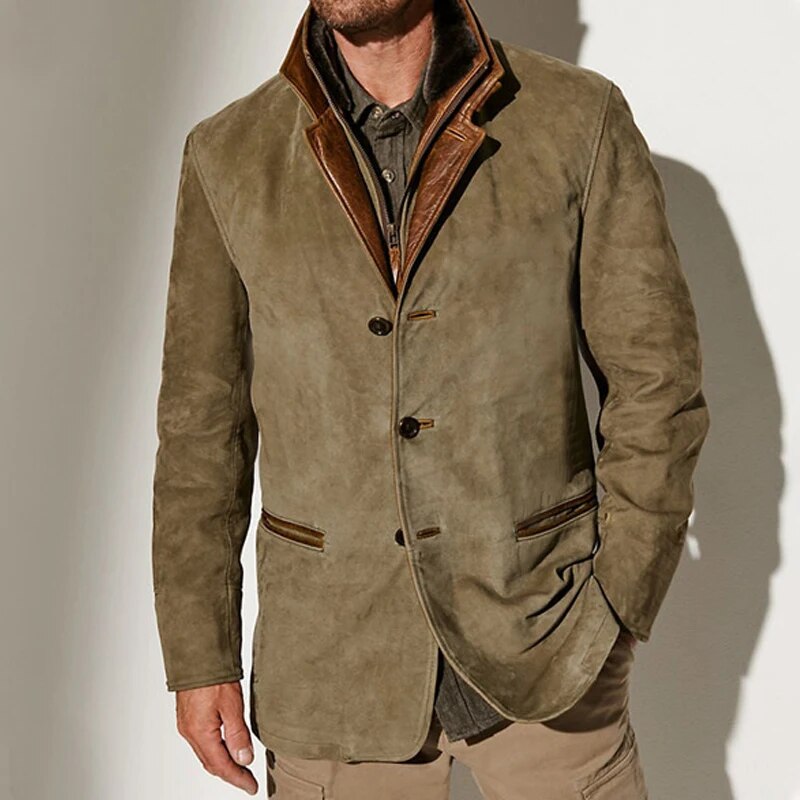 Darrell - Chaqueta casual elegante