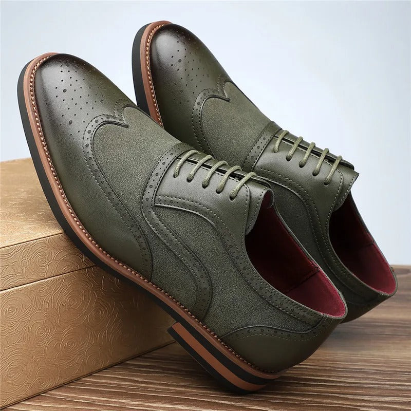 Flavio - Zapatos Casuales Elegantes