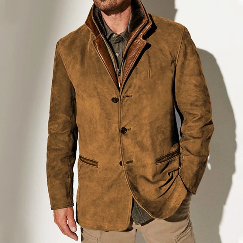 Darrell - Chaqueta casual elegante