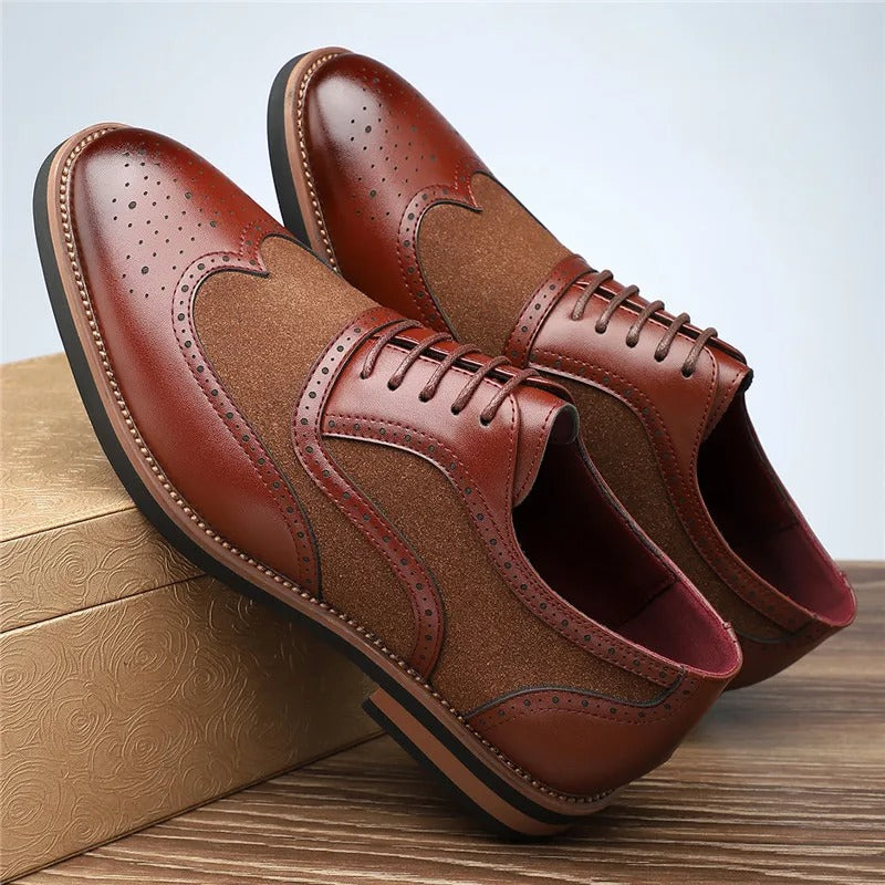 Flavio - Zapatos Casuales Elegantes
