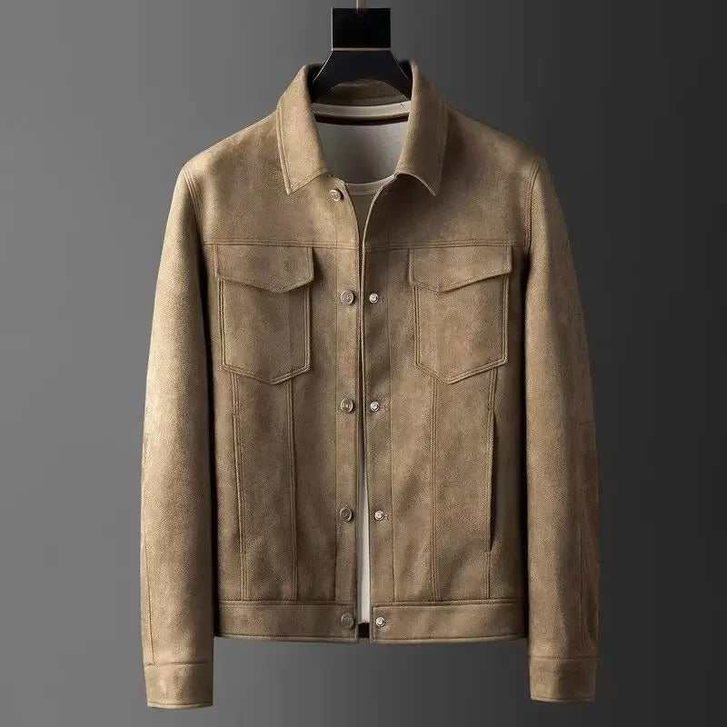 Cadric - Chaqueta Casual Estilosa