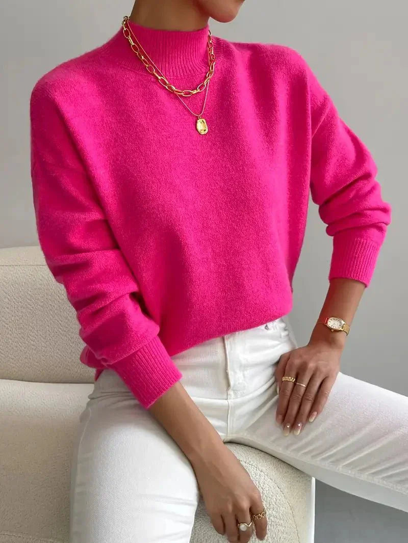 Yvonne - Suéter Casual Elegante