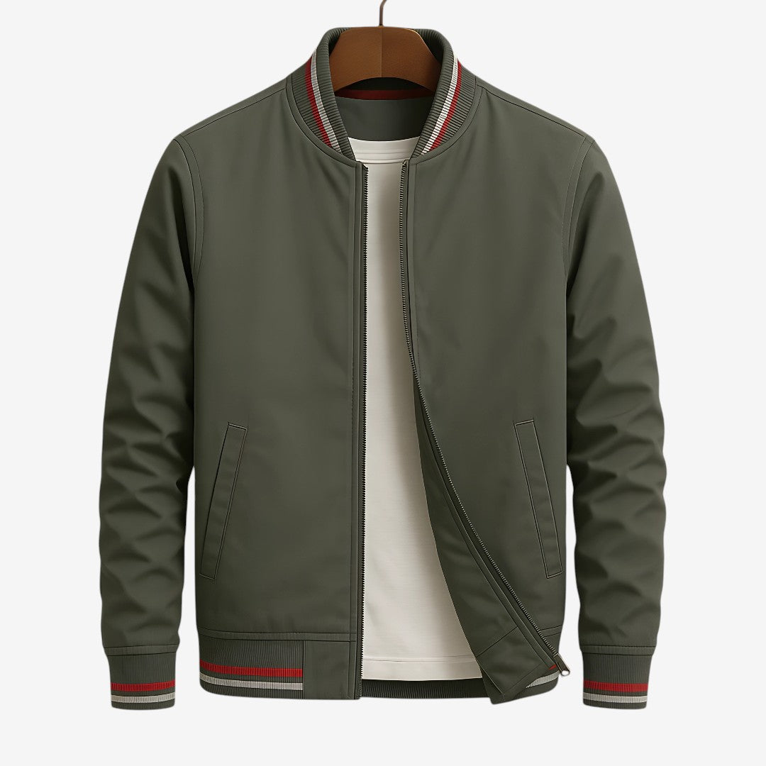 Claudius - Chaqueta Casual con Estilo