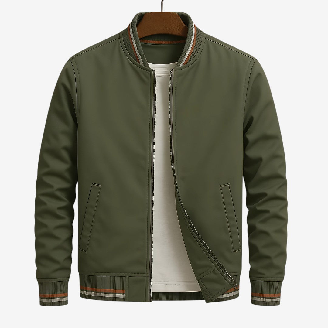 Claudius - Chaqueta Casual con Estilo