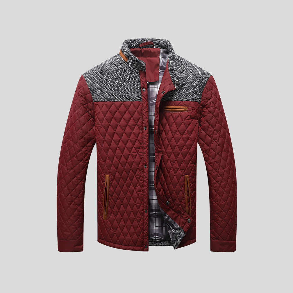 Adros - Chaqueta Casual Estilosa