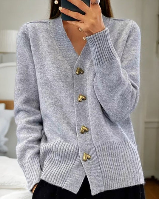 Adira - Cárdigan casual con estilo