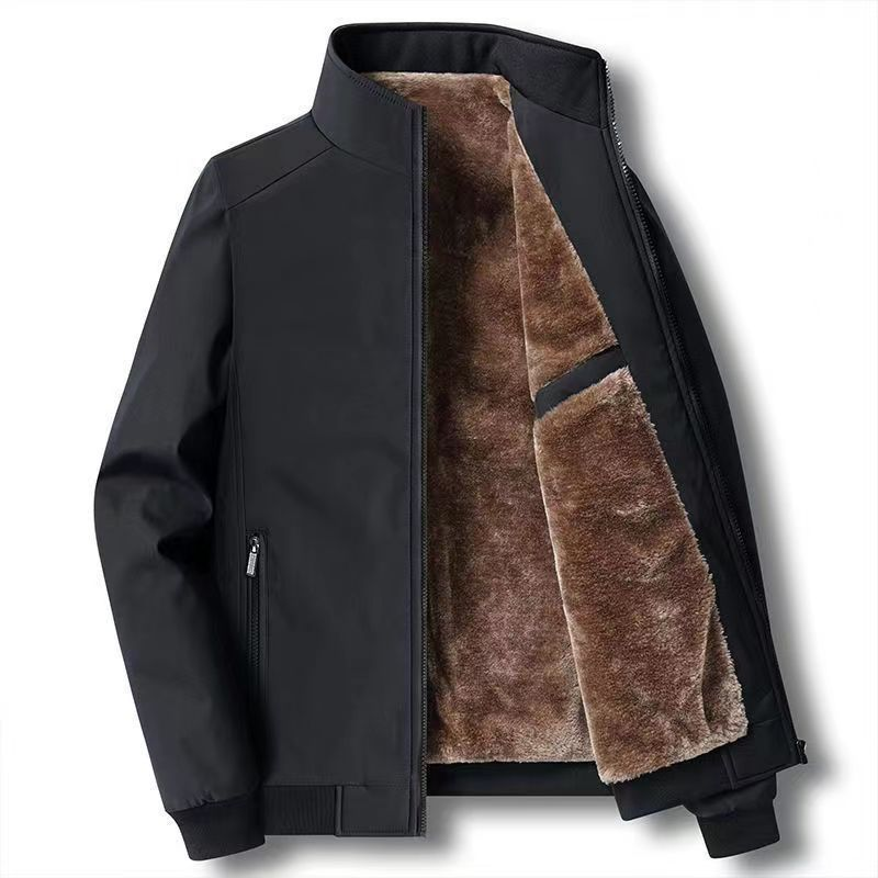 Elricon - Chaqueta Casual Estilosa