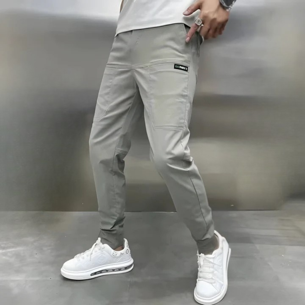 Jaedron - Pantalón Casual Estiloso