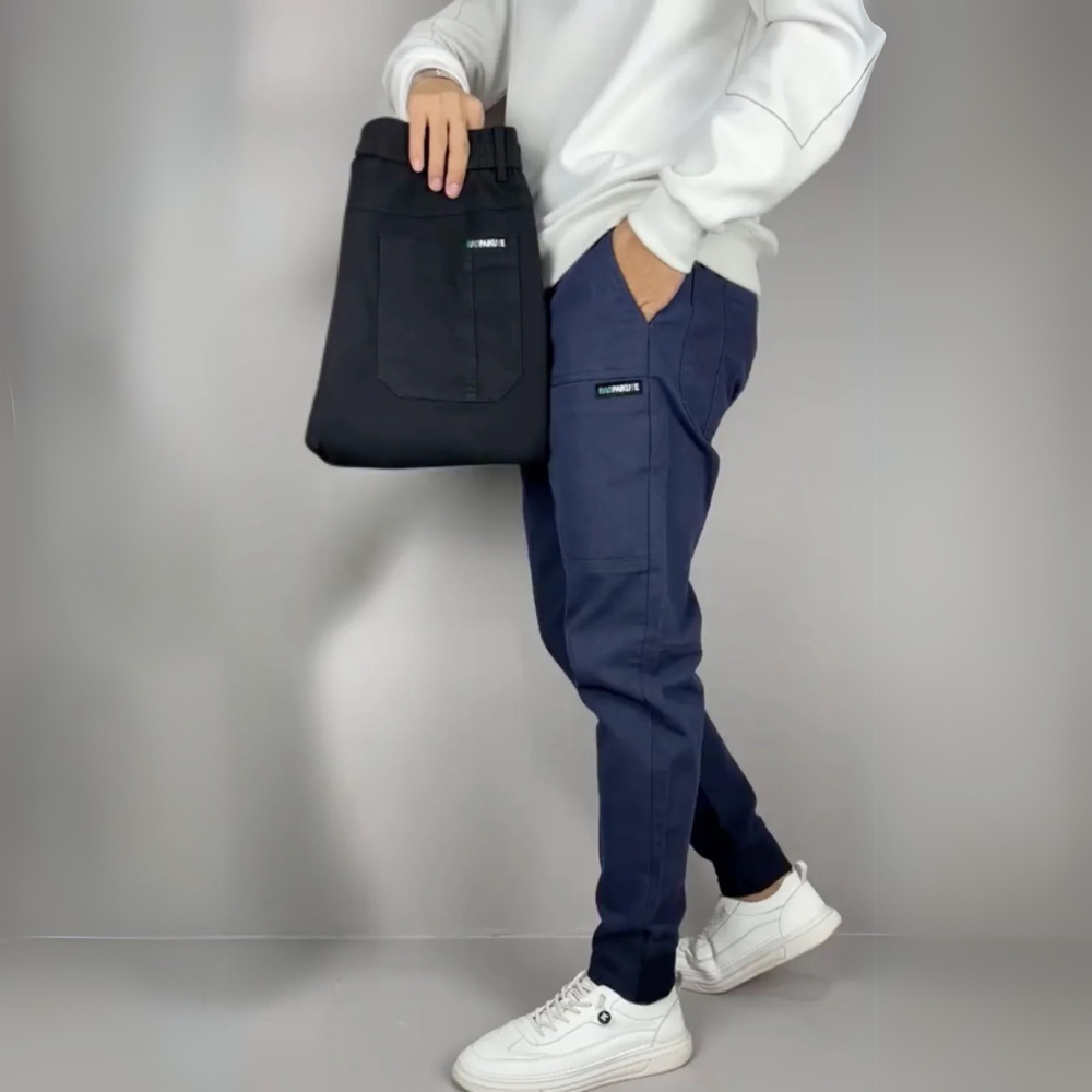 Jaedron - Pantalón Casual Estiloso