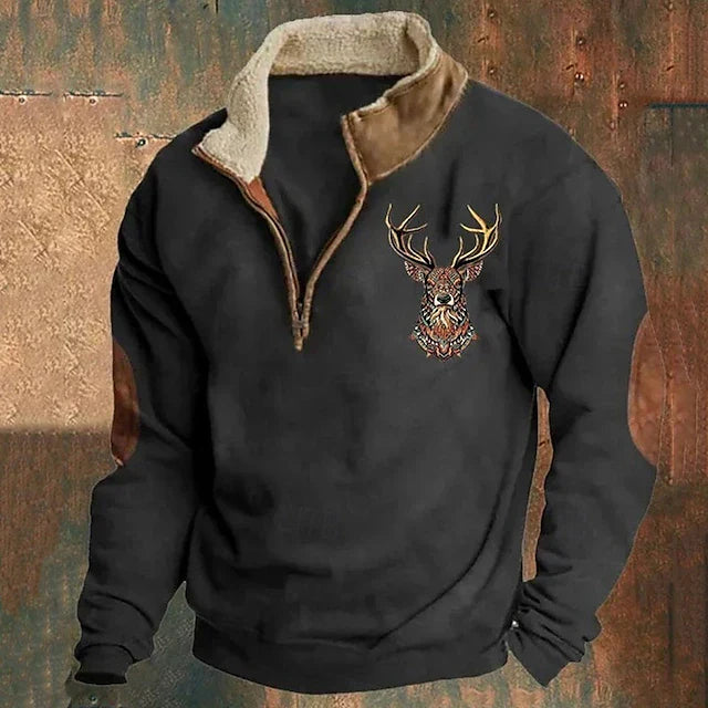 Christos - Chaqueta Casual Estilosa