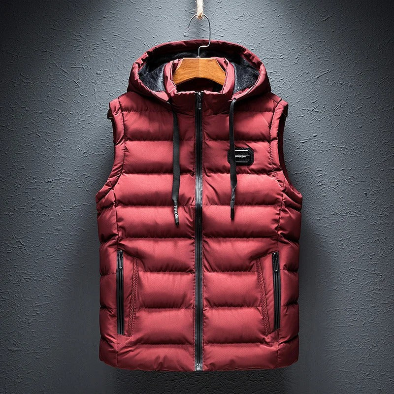 Manfred - Chaleco Casual Estiloso