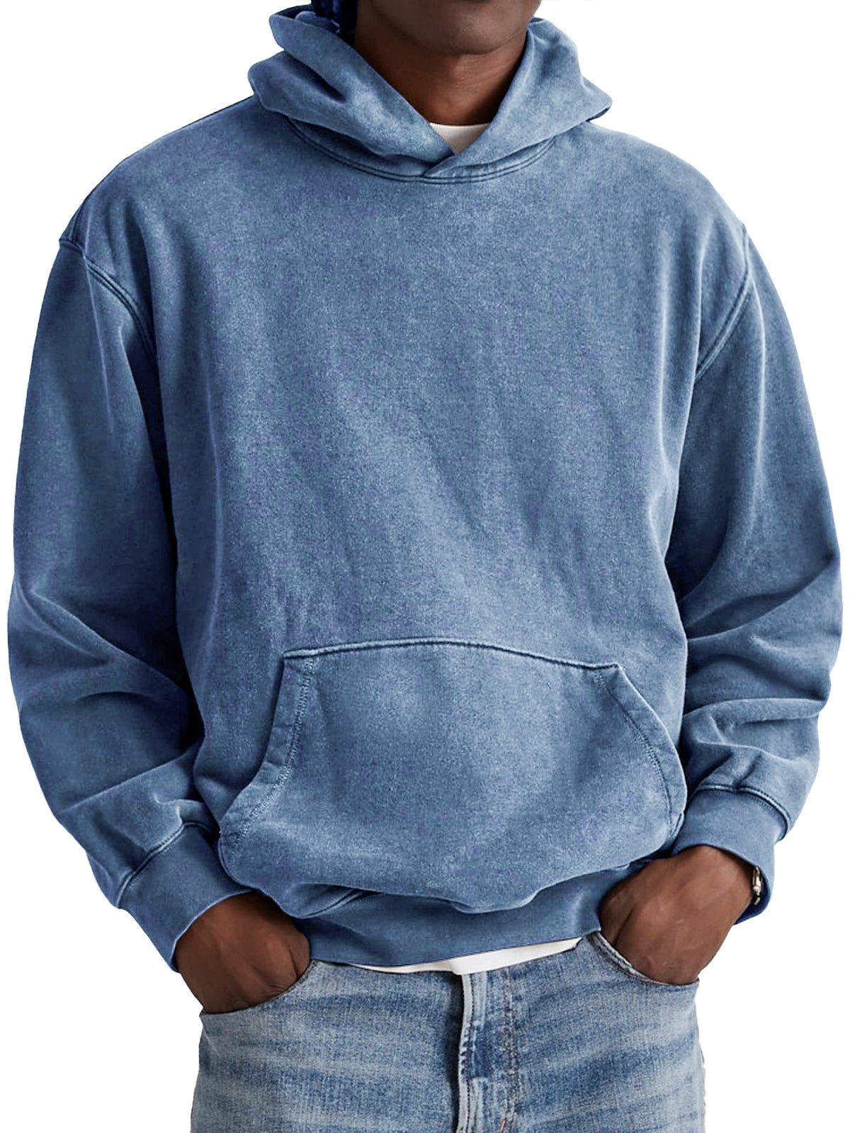 Silvan - Sudadera con Capucha Casual Estilosa