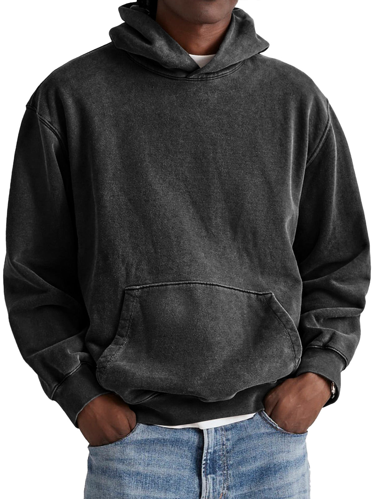 Silvan - Sudadera con Capucha Casual Estilosa