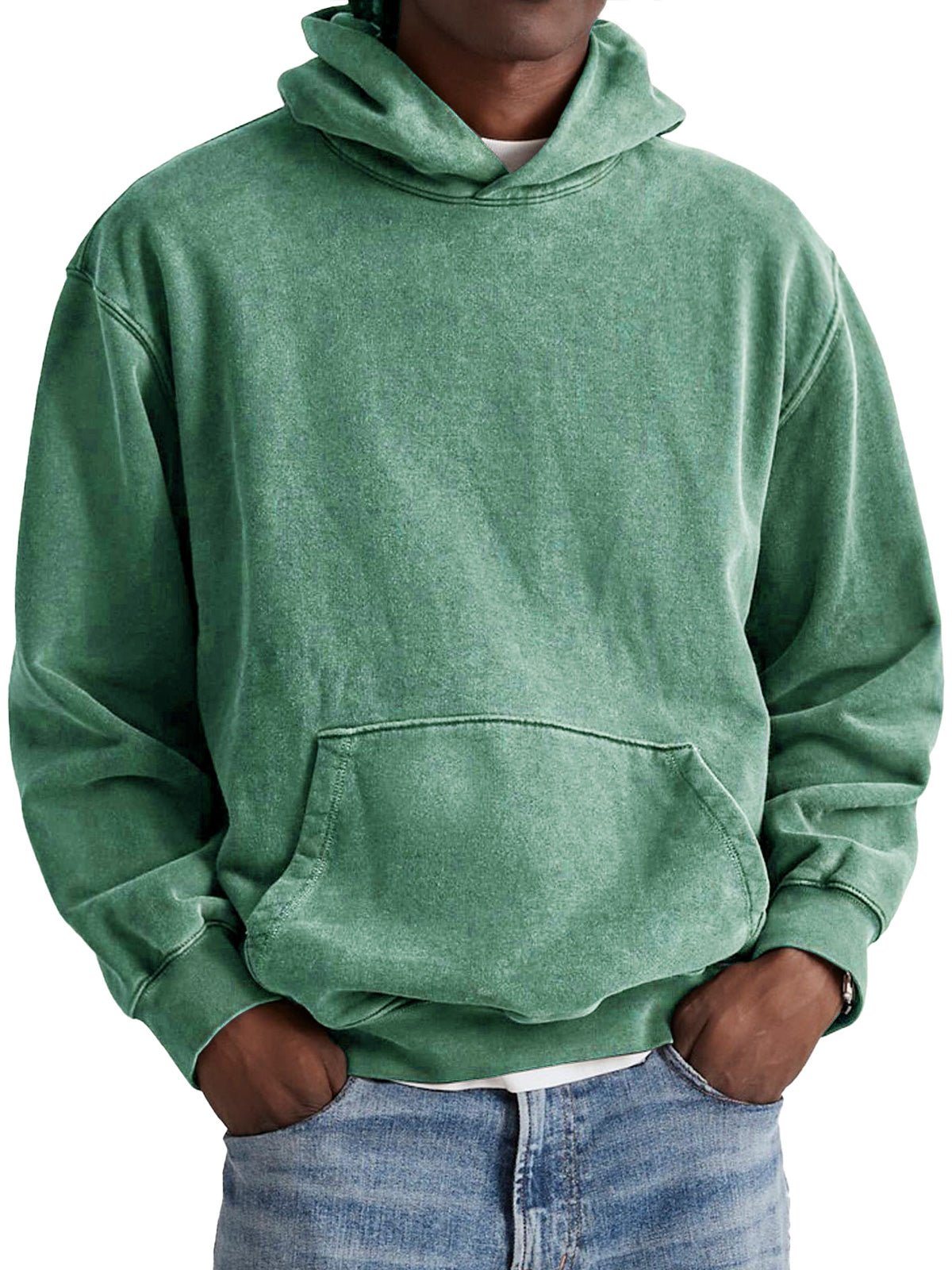Silvan - Sudadera con Capucha Casual Estilosa